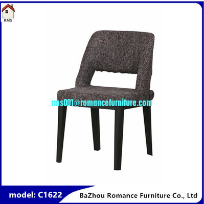 chaise de salon en tissu de nouveau design C1622
