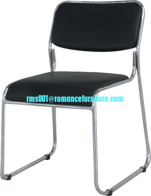 Chaise de salle à manger en plastique de haute qualité, vente chaude, PC115