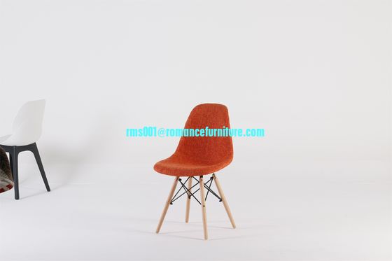 Chaise de salle à manger en plastique de haute qualité, vente chaude PC678