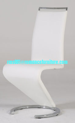 chaise à manger en cuir de haute qualité C1620