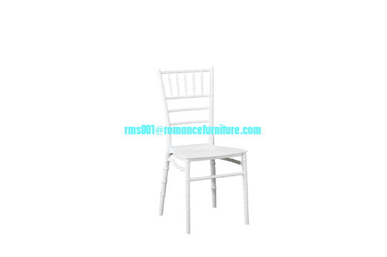 Vente à chaud chaise à manger en PP de haute qualité banquet chiavari chaise tiffany chaise de mariage PC637