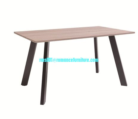 Table à manger en MDF de haute qualité T1730