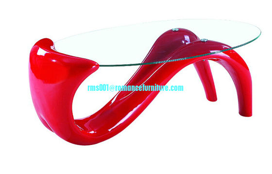 Table à thé en verre trempé A220