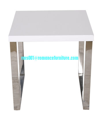 Vente chaude Table basse MDF haute brillance A602