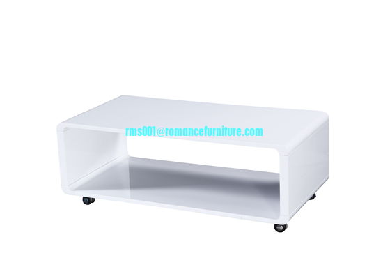 vente chaude  table basse MDF haute brillance A608