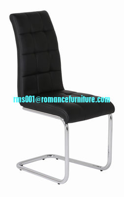 Chaise de salle à manger en cuir de haute qualité, vente chaude C1548