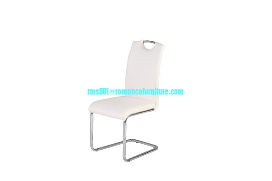 chaise à manger en cuir de haute qualité C1628