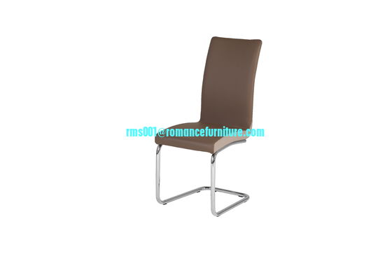 chaise à manger en cuir de haute qualité C1636