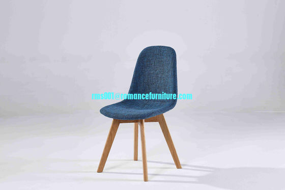 Chaise de salle à manger en tissu de haute qualité, vente chaude C1708