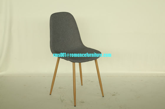 chaise à manger en tissu de haute qualité PC680