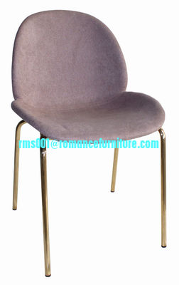 Chaise de salle à manger en tissu de haute qualité, vente chaude, chaise de banquet PC811