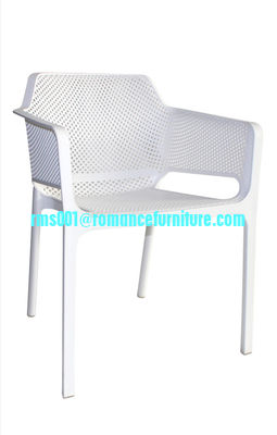 Vente à chaud chaise de salle à manger en PP de haute qualité chaise de banquet empilable PC819