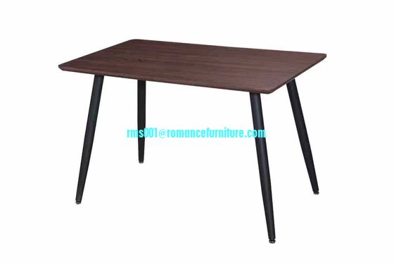 Table à manger en MDF de haute qualité, vente chaude T1921