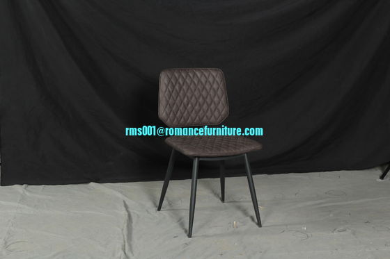 Chaise de salle à manger en PU de haute qualité, vente chaude C1937