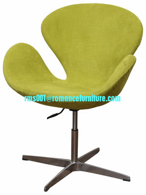 Chaises de salle à manger en plastique avec pieds chromés, fabriquées en Chine, chaise de loisirs PC619