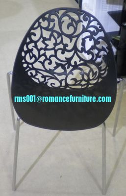 chaise à manger en PP de haute qualité PC102