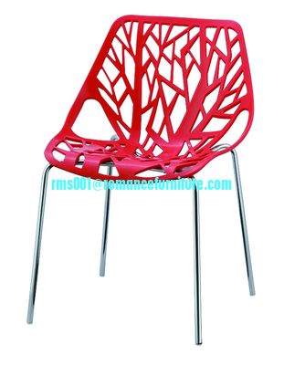 Chaise de salle à manger en PP de haute qualité, vente chaude PC103