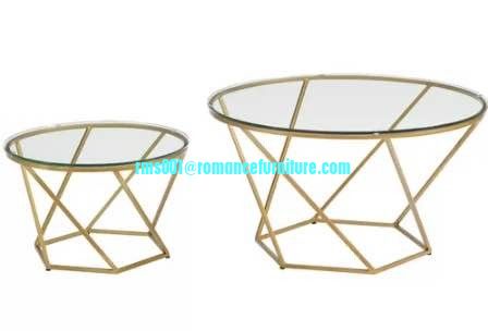 table basse 60X60X45h 45x45x45h