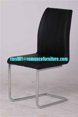 chaises de salle à manger modernes en similicuir C5034