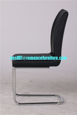 chaises de salle à manger modernes en similicuir C5034