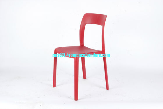 chaise de salle à manger en plastique fabricant de chaises en plastique mobilier de jardin d'enfants chaise en plastique PC512