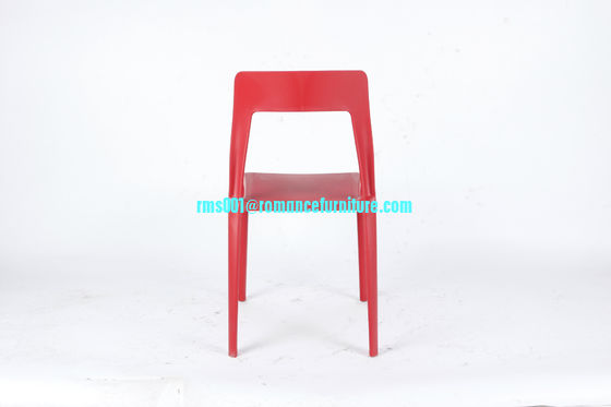 chaise de salle à manger en plastique fabricant de chaises en plastique mobilier de jardin d'enfants chaise en plastique PC512