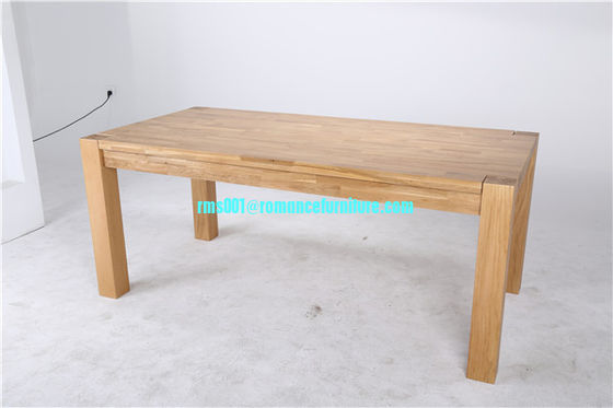 Table à manger en bois en Chine T2006