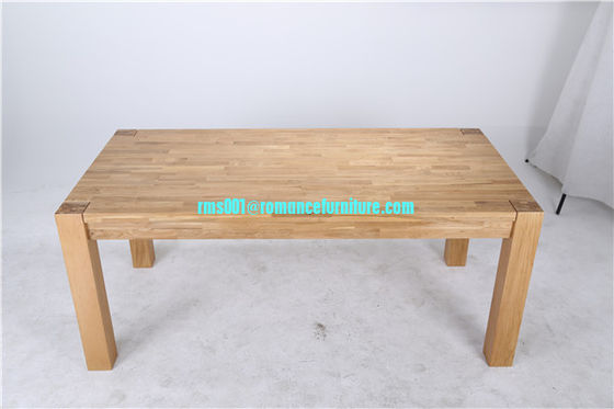 Table à manger en bois en Chine T2006
