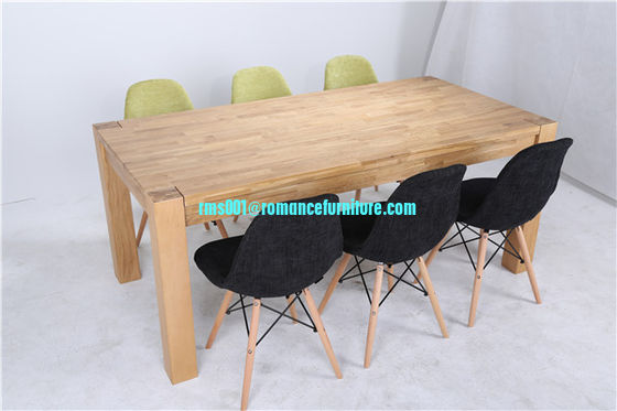 Table à manger en bois en Chine T2006