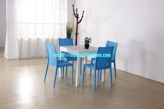 chaise adirondack en plastique empilable pc601