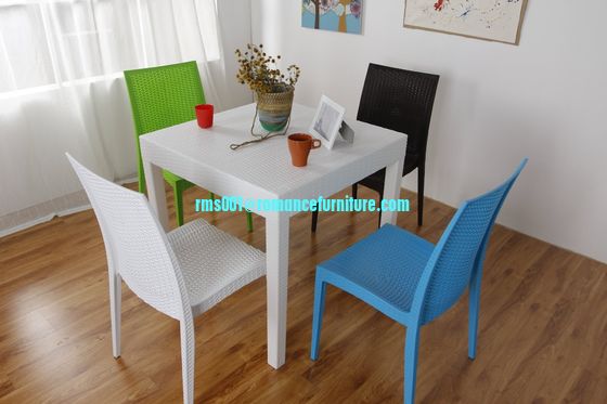 chaise adirondack en plastique empilable pc601