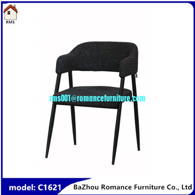 fauteuil en tissu à base en poudre de haute qualité C1621