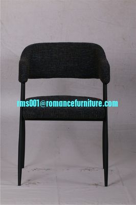 fauteuil en tissu à base en poudre de haute qualité C1621