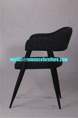 fauteuil en tissu à base en poudre de haute qualité C1621