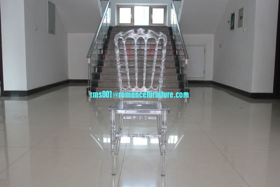 chaise de mariage transparente fidèle PC chaise PC624