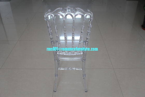 chaise de mariage transparente fidèle PC chaise PC624