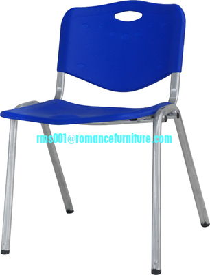 chaise de salle à manger en plastique de haute qualité PC113