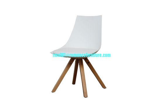 chaise de salle à manger en plastique de haute qualité PC609