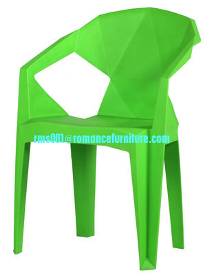 chaise à manger en plastique de haute qualité PC618