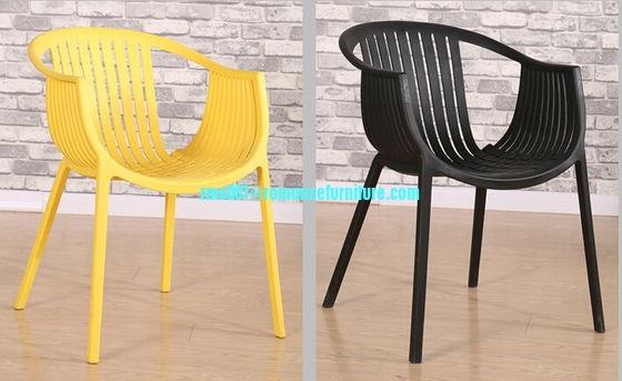 chaise de mode en plastique PP PC 041