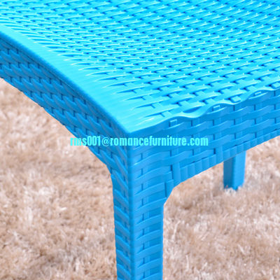 meubles de maison mode plastique chaise chaise empilable loisirs PC601