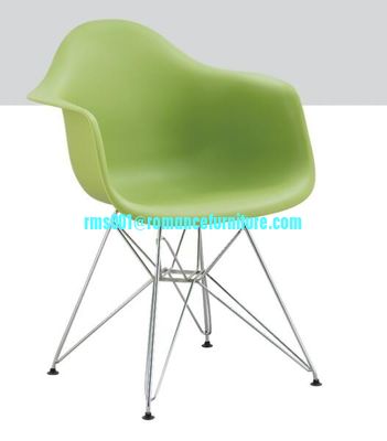 Chaise en plastique de design moderne Chaise extérieure Chaise de loisirs PC083