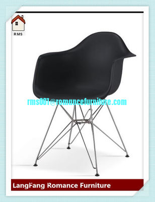 Chaise en plastique de design moderne Chaise extérieure Chaise de loisirs PC083