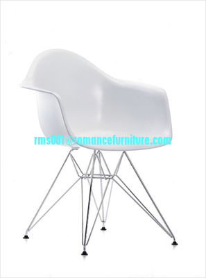 Chaise en plastique de design moderne Chaise extérieure Chaise de loisirs PC083