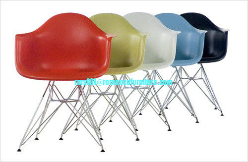 Chaise en plastique de design moderne Chaise extérieure Chaise de loisirs PC083