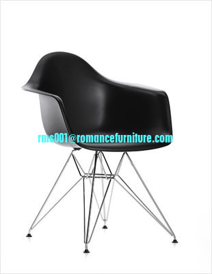 Chaise en plastique de design moderne Chaise extérieure Chaise de loisirs PC083