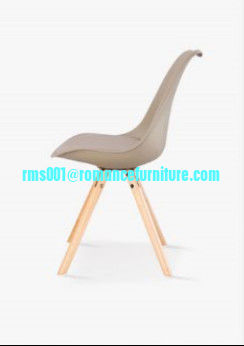 Chaise en plastique de design moderne, chaise d'extérieur, chaise de loisirs PC626