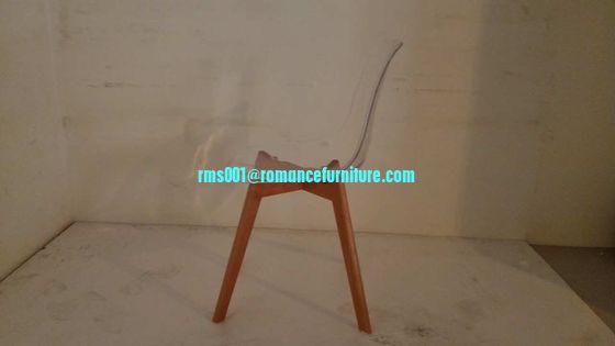 Chaise en plastique de design moderne Chaise extérieure Chaise de loisirs Chaise à manger PC667