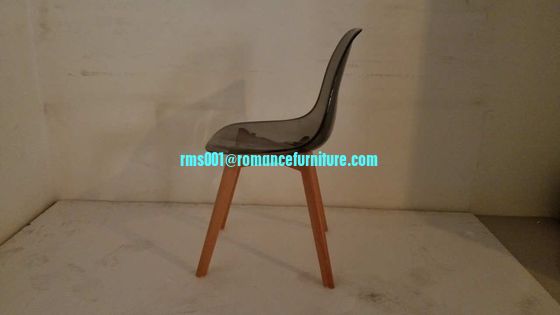 Chaise en plastique de design moderne Chaise extérieure Chaise de loisirs Chaise à manger PC667