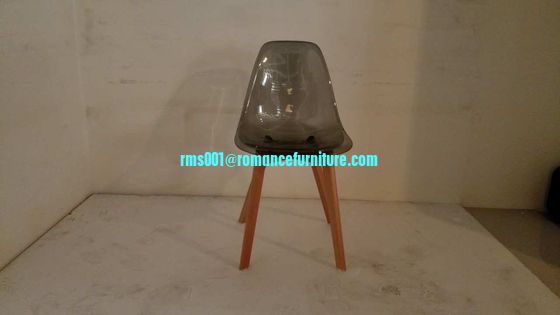 Chaise en plastique de design moderne Chaise extérieure Chaise de loisirs Chaise à manger PC667